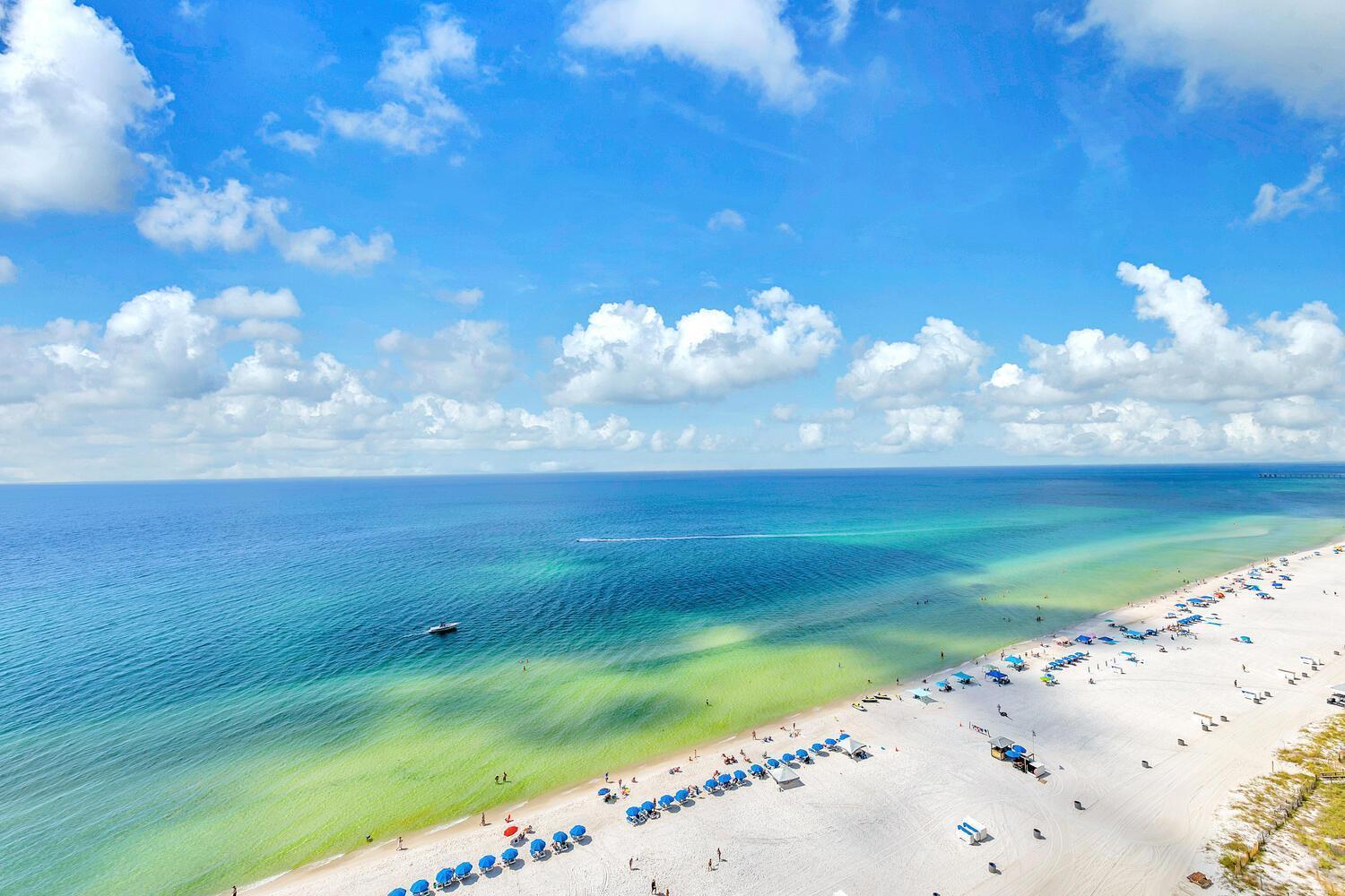 Grandview East 1503 Aparthotel Panama City Beach Exterior photo