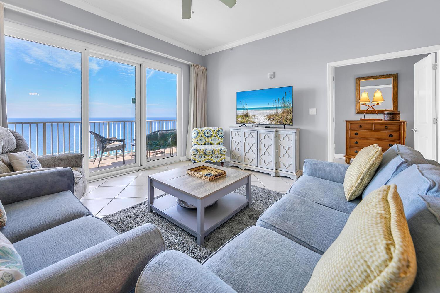 Grandview East 1503 Aparthotel Panama City Beach Exterior photo