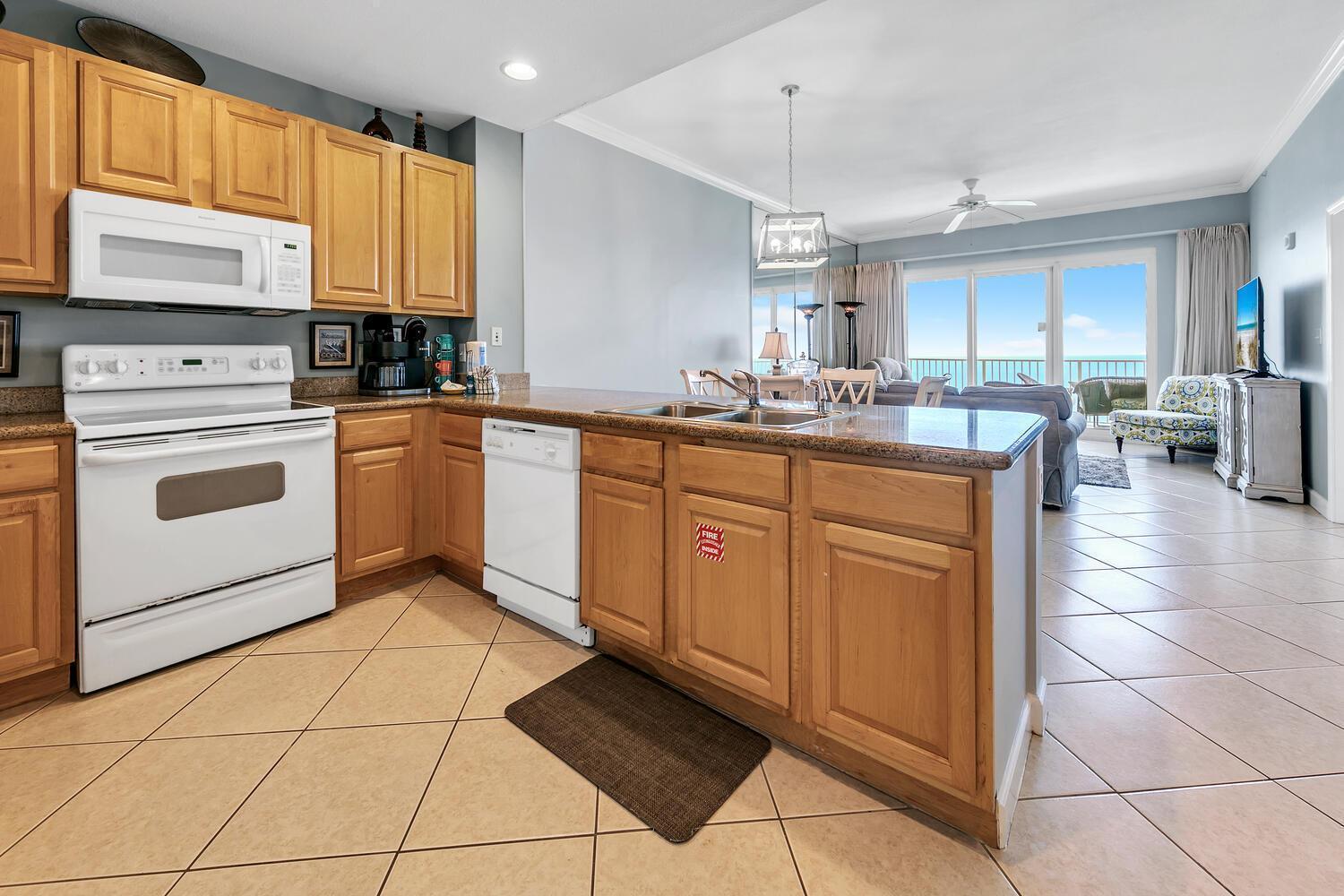Grandview East 1503 Aparthotel Panama City Beach Exterior photo