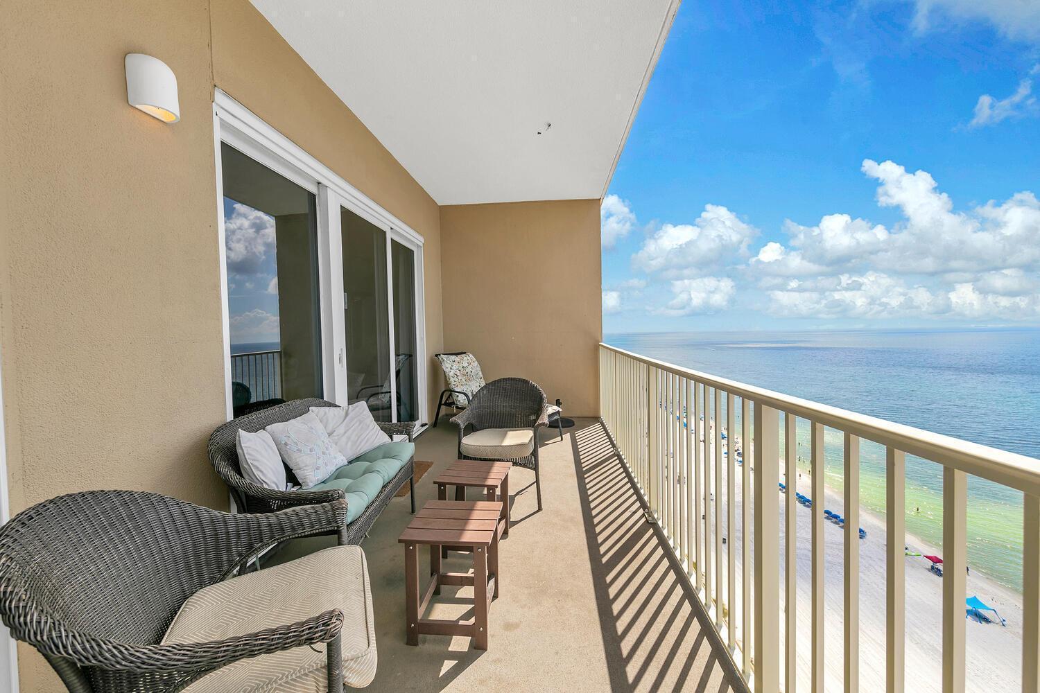 Grandview East 1503 Aparthotel Panama City Beach Exterior photo