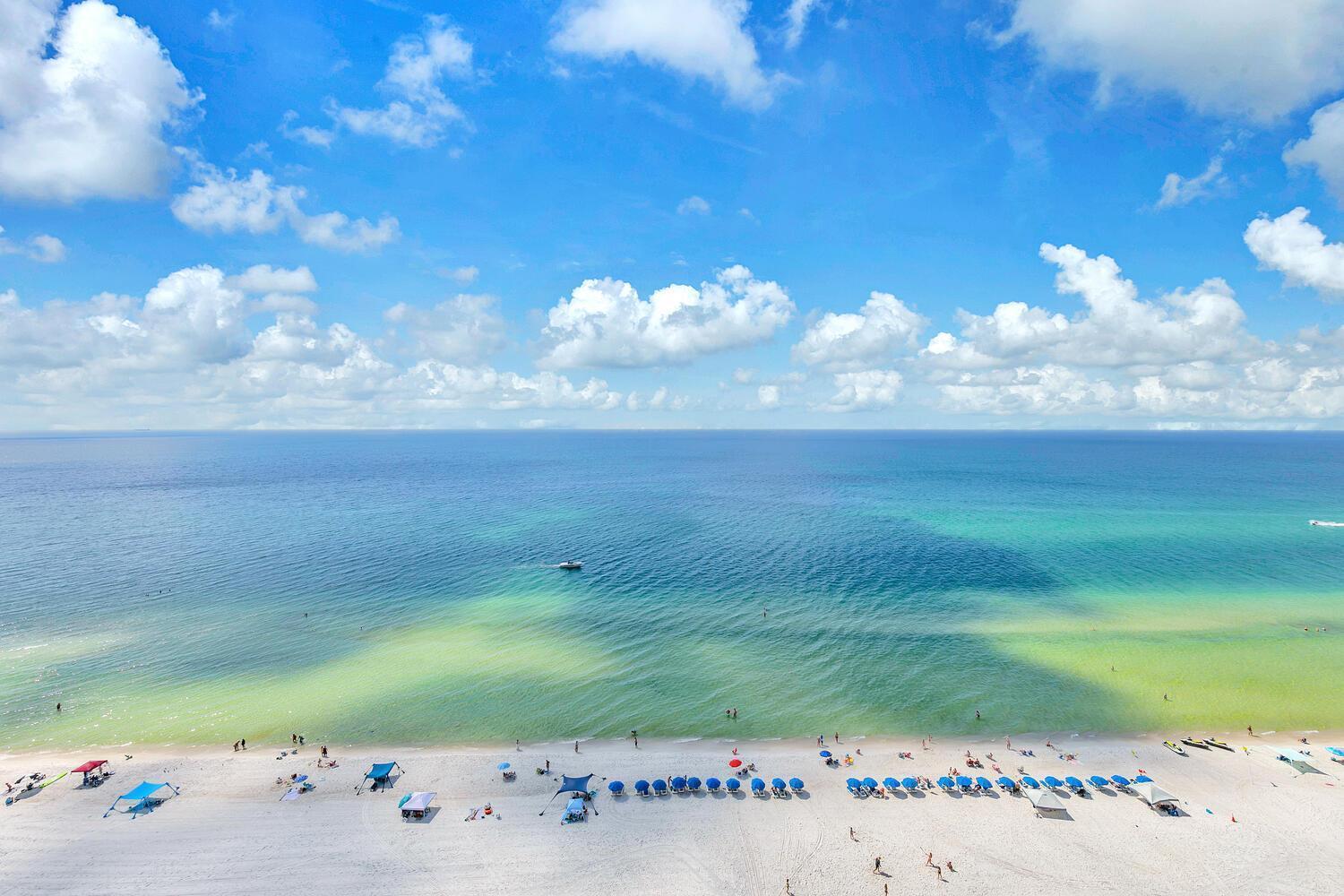 Grandview East 1503 Aparthotel Panama City Beach Exterior photo