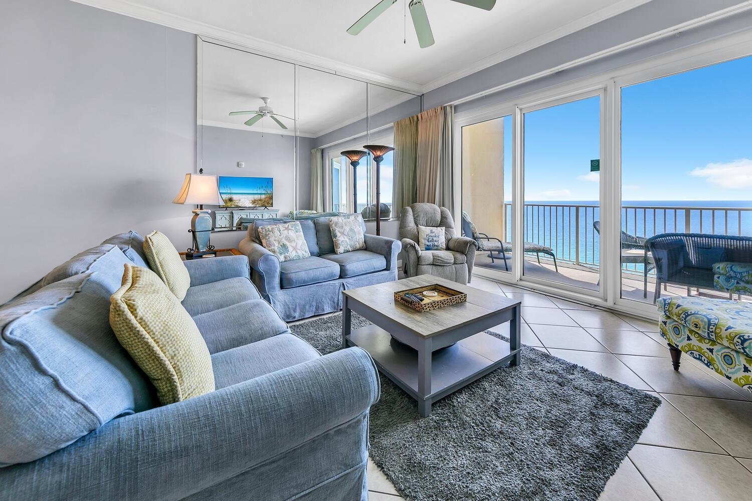 Grandview East 1503 Aparthotel Panama City Beach Exterior photo