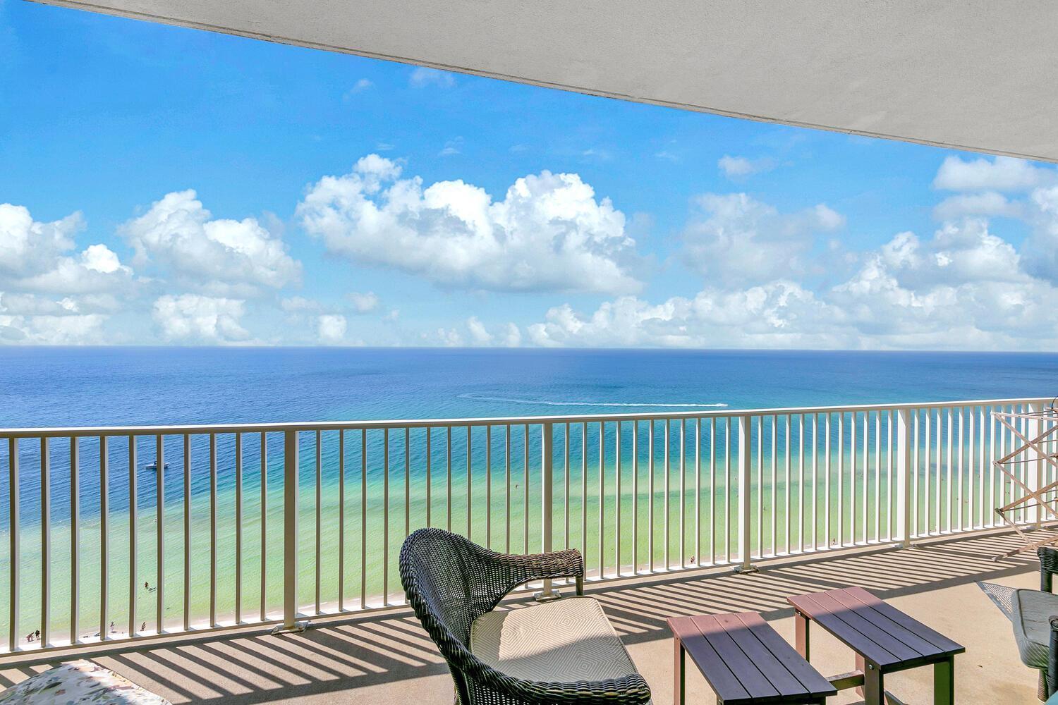 Grandview East 1503 Aparthotel Panama City Beach Exterior photo