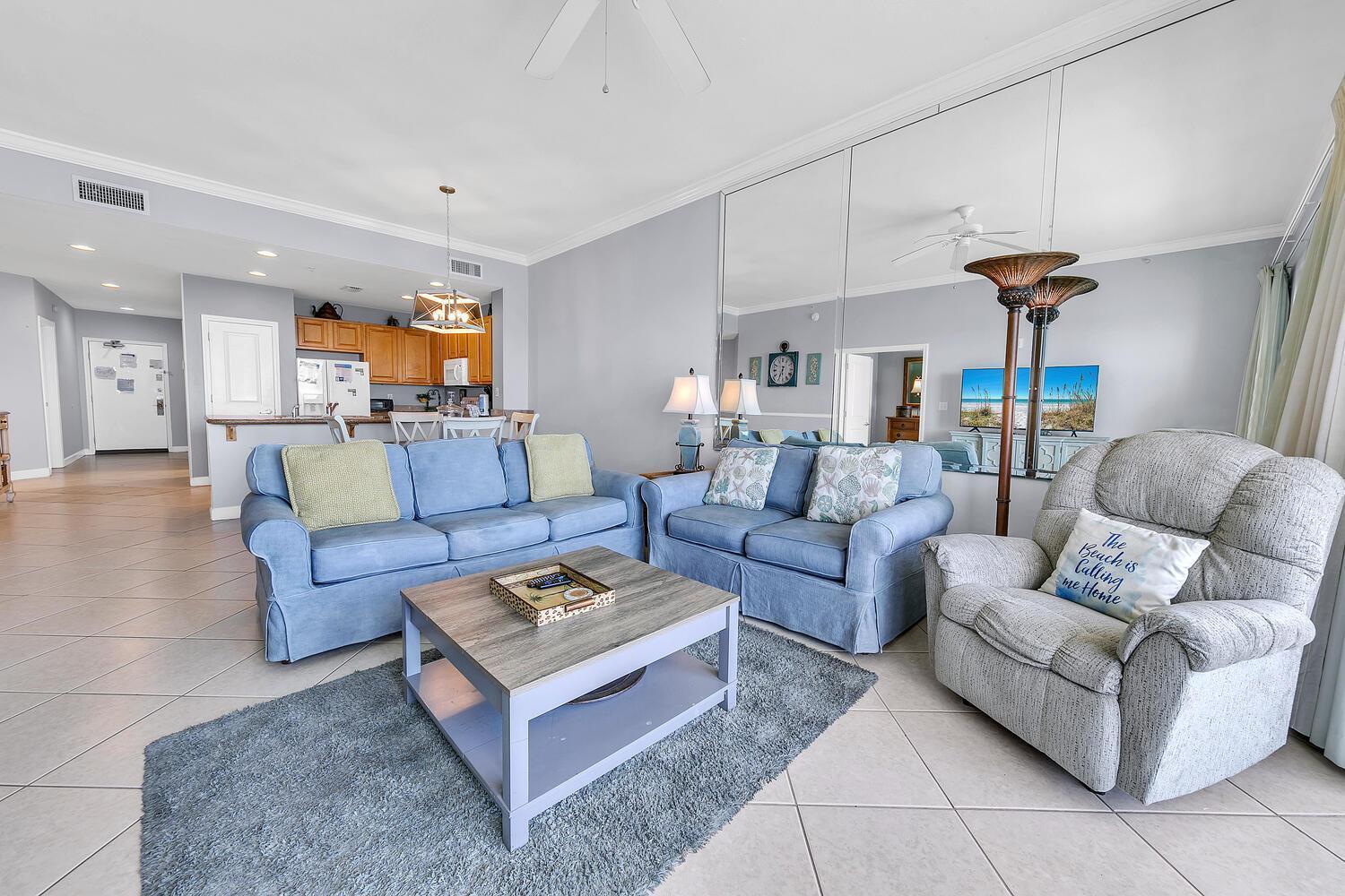 Grandview East 1503 Aparthotel Panama City Beach Exterior photo